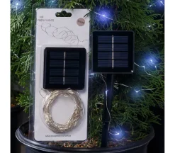 Firefly Lights 100 Bulb – Warm White – Solar Powered