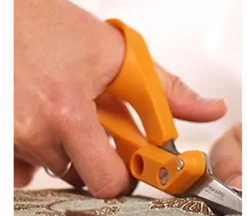 Fiskars® 8″ Amplify Razoredge Fabric Shears