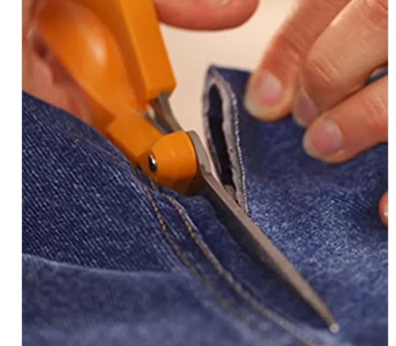 Fiskars® 8″ Amplify Razoredge Fabric Shears