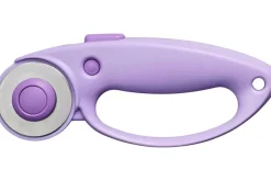 Fiskars Designer Loop 45mm Rotary Cutter Ultra Lilac