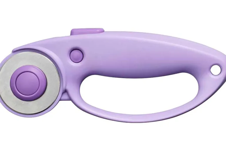 Fiskars Designer Scissors 8-in Ultra Lilac
