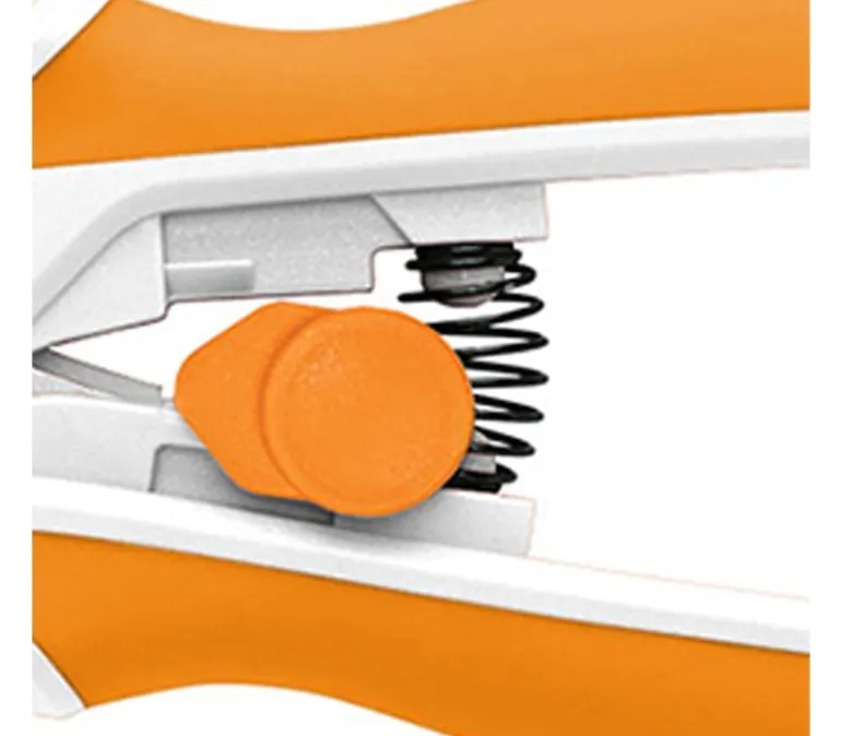 Fiskars® Easy Action Micro-Tip® Titanium Scissors (No. 5)