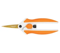 Fiskars® Easy Action Micro-Tip® Titanium Scissors (No. 5)