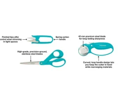 Fiskars Garment Sewing Essentials Set