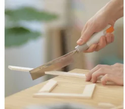 Fiskars Heavy-Duty Easy Change Detail Knife Set Diy (11 Blades)