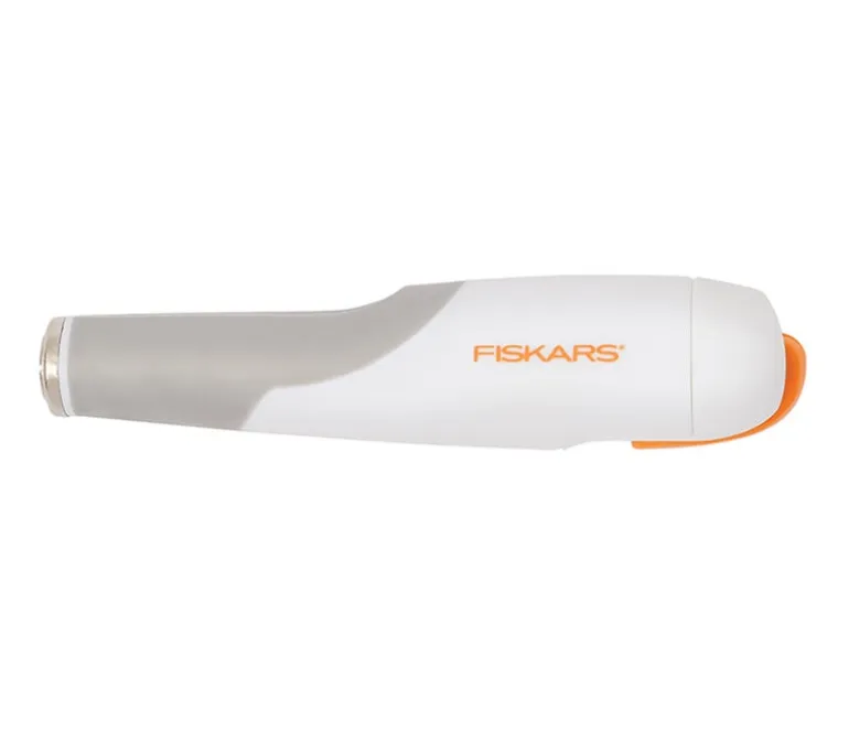 Fiskars Heavy-Duty Easy Change Detail Knife Diy (No. 2 Blade)