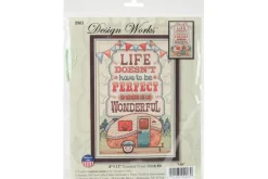 Fiskars 5-inch Micro Tip Fashion Scissor Orange