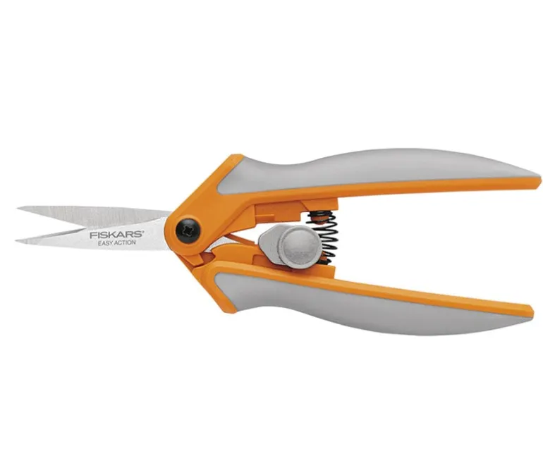 Fiskars® Micro-Tip® Easy Action Scissors (No. 5)