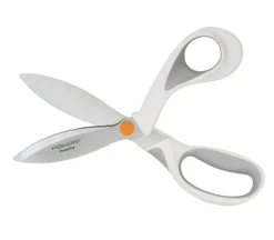 Fiskars 8″ Powercut Softgrip Shears – Home Décor/Diy