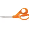 Fiskars® Premier 8″ Bent Right-Handed Scissors