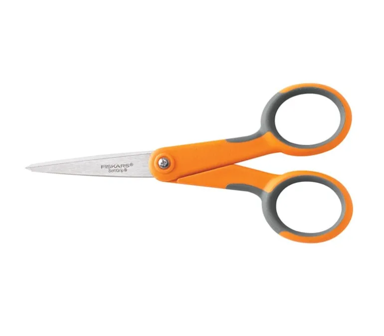 Fiskars® Premier No.5 Softgrip® Micro-Tip Scissors