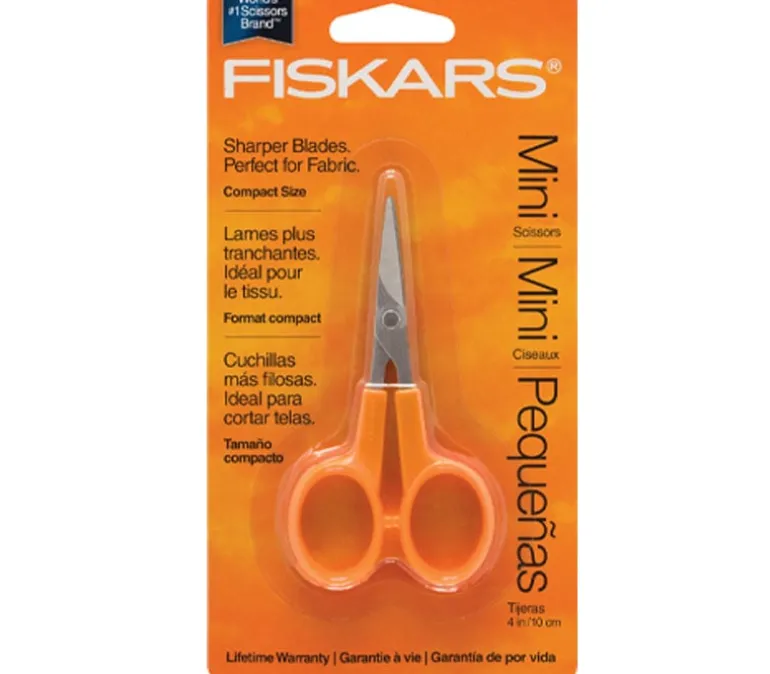 Fiskars® Premier No.4 Straight Detail Scissors