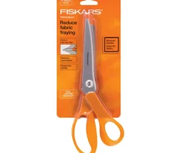 Fiskars® Premier 8″ Pinking Shears – Orange
