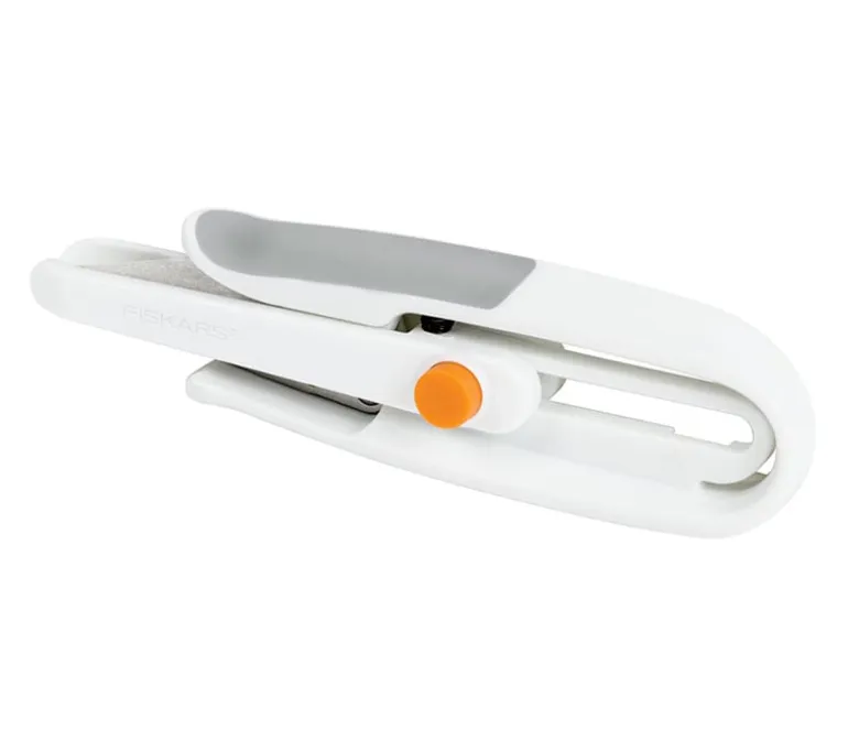 Fiskars® Premier Ultrasharp Thread Snips