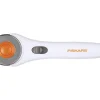 Fiskars Rotary Cutter Stick – 45mm – White