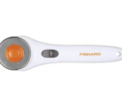 Fiskars Rotary Cutter Stick – 45mm – White