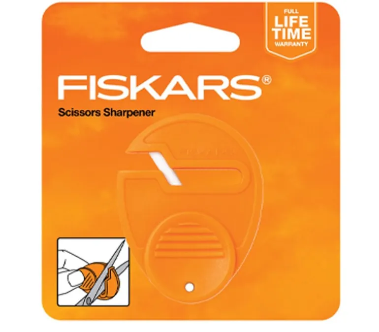 Fiskars® Sewsharp Scissors Sharpener