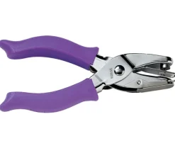 Fiskars® Softgrip Hand Punch – 1/16″ Circle