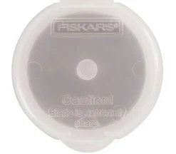 Fiskars® Straight Rotary Blade (45 mm.) – 5Pk