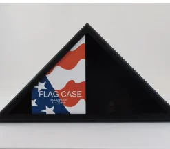 Flag Case Frame – Triangle