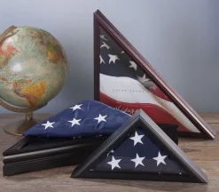 Flag Case Frame – Triangle