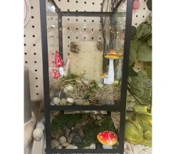 Flameless LED Birch Candle Set – 2 Piece
