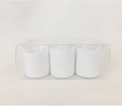 Flameless LED Candle Set – 5 Piece (see color)