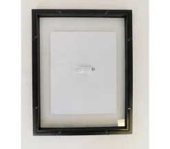 Float Frame – 11-inch x 14-inch – Black