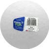 FloraCraft Ball – Styrofoam – 6-inch – 1 piece – White