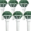 FloraCraft WetFoM Floral Bouquet Holder – 6pc. – Green