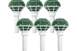 FloraCraft WetFoM Floral Bouquet Holder – 6pc. – Green