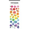 Floral Flight Stickers