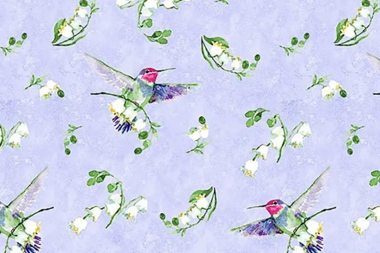 Floral Flutter 8 Fat Quarter Bundle