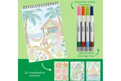 FlowArt® – Dot-By-Letter, Cozy Cottage