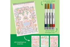FlowArt® – Dot-By-Letter, Cozy Cottage