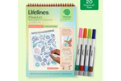 FlowArt® – Dot-By-Letter, Cozy Cottage
