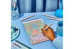 FlowArt® – Dot-By-Letter, Cozy Cottage
