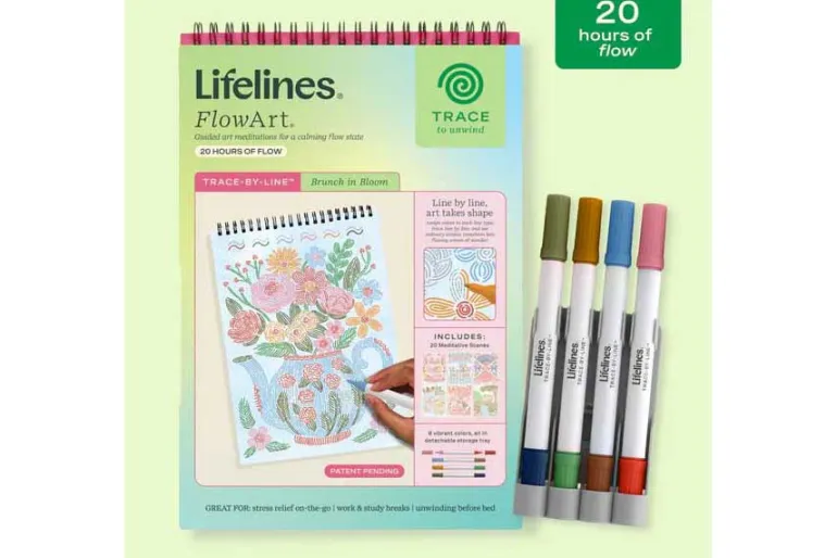 FlowArt® – Dot-By-Letter, Wags & Whiskers