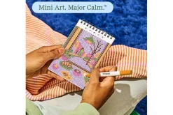 FlowArt Mini – Dot-by-Letter Café Comforts