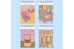 FlowArt Mini – Dot-by-Letter Café Comforts