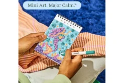 FlowArt Mini – Dot-by-Letter Enchanted Magic