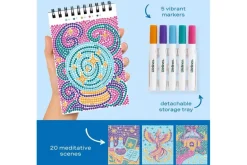 FlowArt Mini – Dot-by-Letter Enchanted Magic