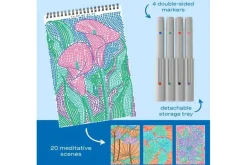FlowArt Mini – Dot-by-Letter Enchanted Magic