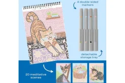 FlowArt Mini – Dot-by-Letter Enchanted Magic