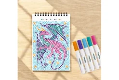 FlowArt Mini – Dot-by-Letter Enchanted Magic