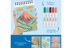 FlowArt Mini – Dot-by-Letter Nature’s Wonders