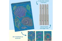 FlowArt Mini – Dot-by-Letter Pocket Positivity