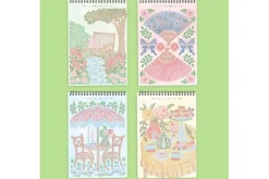 FlowArt® – Trace-By-Line, Brunch in Bloom