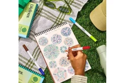 FlowArt® – Trace-By-Line, Tropical Paradise