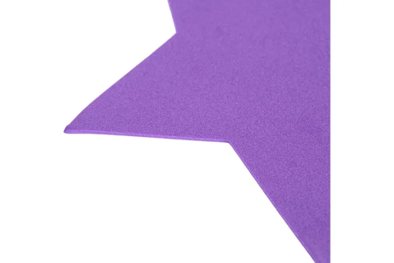 Foam Cutouts – 6.5″ – 35pc. – Star